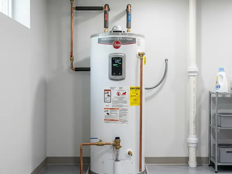 Water Heater Repair Plumber in Hardwick, CA